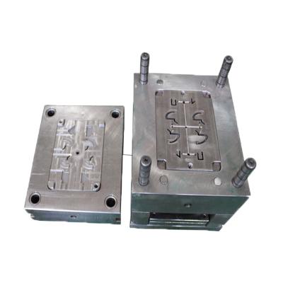 China Precision Platinum Mold Plastic Design Services Custom Injection Mold Plastic Parts for sale