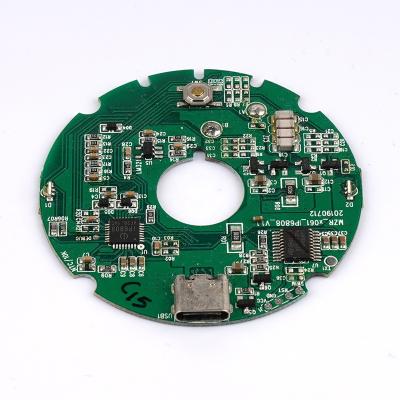 China High Precision Injection Parts Customized Pcba PCB Shenzhen PCB Circuit Board 94v0 for sale