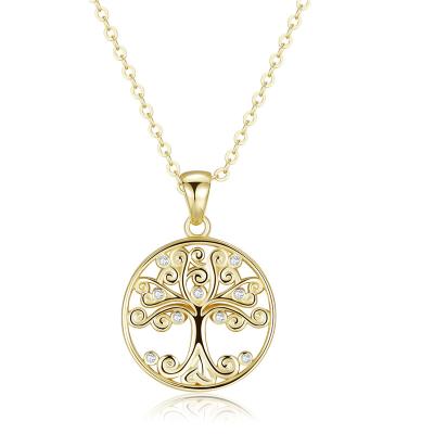 China Romantic Manufacturers Supply 925 Sterling Silver For Women Pendant Necklace for sale