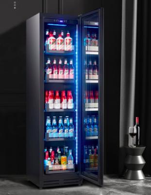 China 190L Hotel Built-in Wine and Beverage Cooler for sale