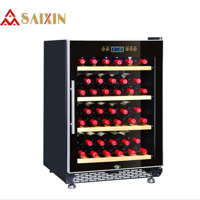 China Under the bar-buffet, 152L touch screen of the SRW-54S cellar for sale