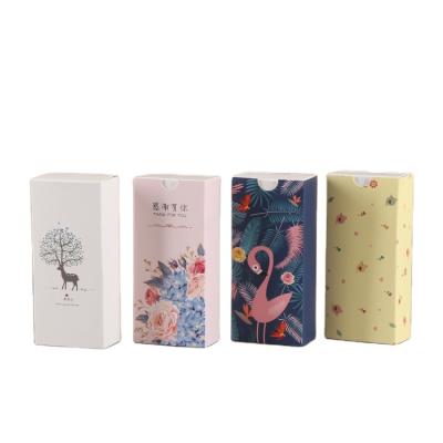 China Recycled Materials Low Cost Custom Lipstick Mini Sliding Box With Logo for sale