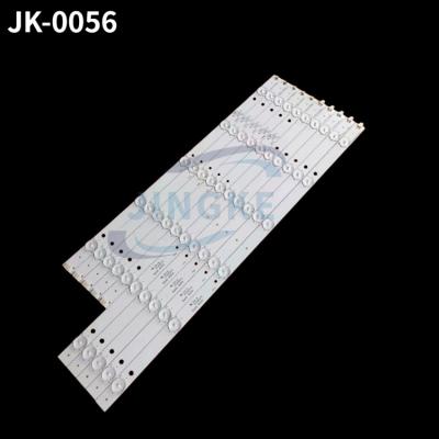 China Brand New Custom LED TV Backlight and Maintenance 48A5000-3030C 48A5000_3030C_5X11_R/L TV Backlight Strip for sale