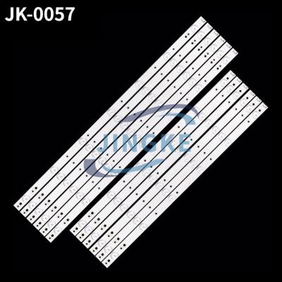 China Custom LED TV Backlight and Maintenance 5800-W55004-Rp10/Lp10/Rp20/Lp20/Rp40/Lp40 Sw55D13L-Zc21Cg-01 303Sw550034 Led Strip Repair TV Backlight for sale