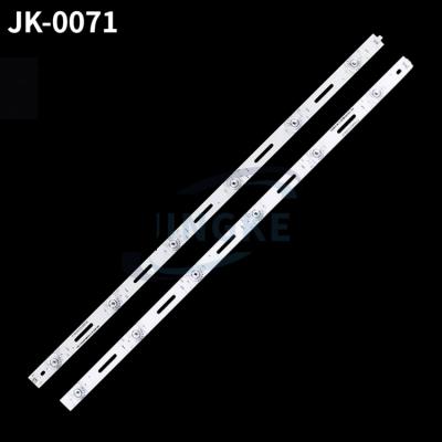 China Professional Custom 32-75 Inch 6LED/7LED/8LED/9LED/10LED TV Backlight & Maintenance Universal Coupling LED TV Strips Lights for sale