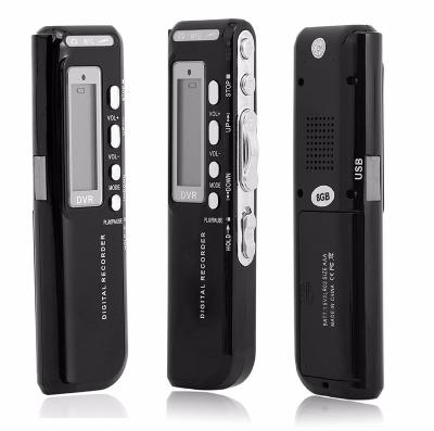 China 8GB Digital Voice Recorder Multifunctional Audio Voice mp3 Player Dictaphone Activated > 4GB for sale