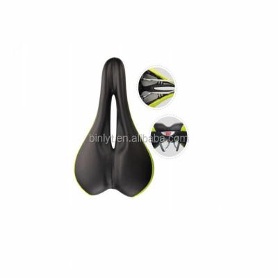 China Motion Bicycle MTB Thicken and Waterproof Road Bike Parts Bicycle Seat MTB Shock Resistant Saddle for sale