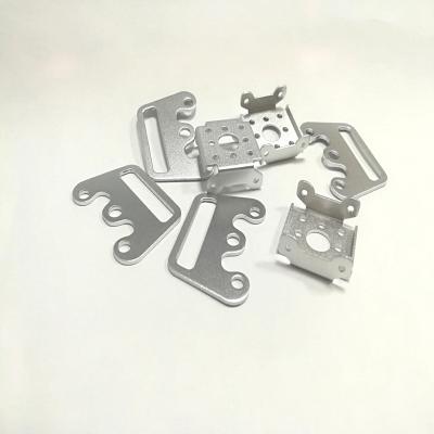 China Aluminum Sheet Custom Bending Top Cover For Machine Metal Stamping Parts Manufacturer In for sale