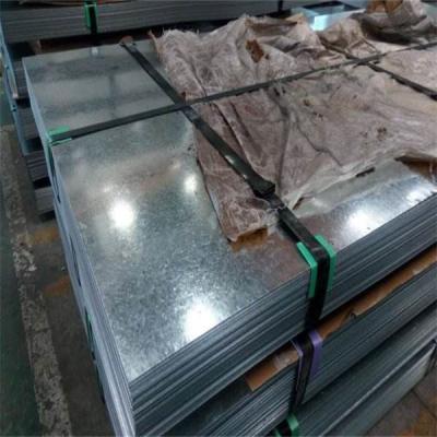 China De Staalplaat Koudgewalst DX53D Z100 Gi van SUS Zonne 1mm Gegalvaniseerd Vlak Blad Te koop