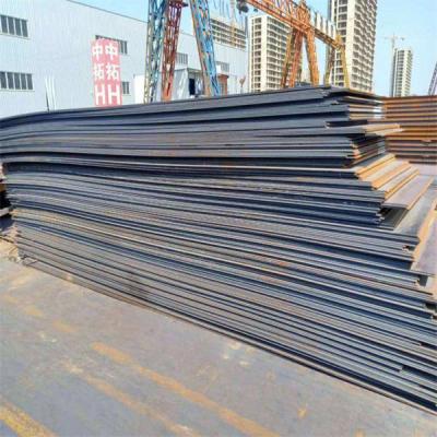 Cina piatto d'acciaio laminato a caldo dello strato ASTM ASTM 20mm del piatto del acciaio al carbonio Q195 di 1219x2438mm in vendita