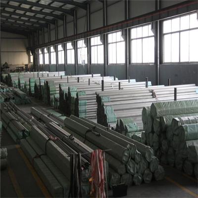 China EN AEO 5mm Thickness SS304 Pipe 76mm OD Hot Rolled Steel Tube for sale