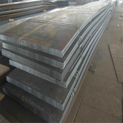 Cina Strato laminato a caldo del acciaio al carbonio di Q345 40mm del ms Plate di larghezza dell'en 1219mm della costruzione in vendita