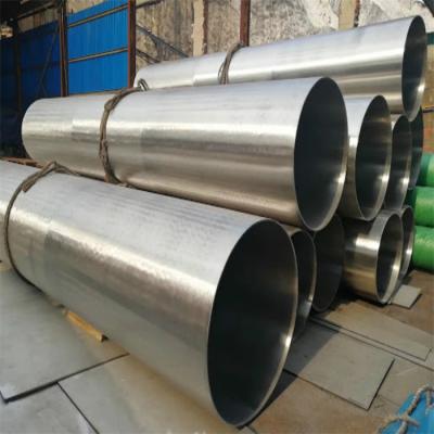 China AISI Thick 5mm Ss304 Stainless Steel Pipes 38mm OD Hygienic Stainless Steel Tube for sale