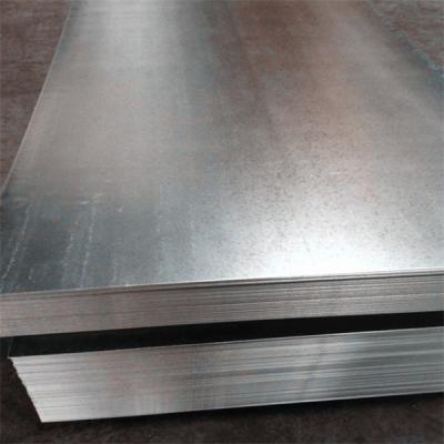 China 22mm A653M Hot Dipped Galvanized Steel Sheets GB Zinc Steel Plate SGS for sale