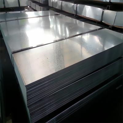 China Heißes Bad-galvanisierte Blechdicke-Industrie DC53D Z100 GI Stahl-Platte JIS 15mm zu verkaufen