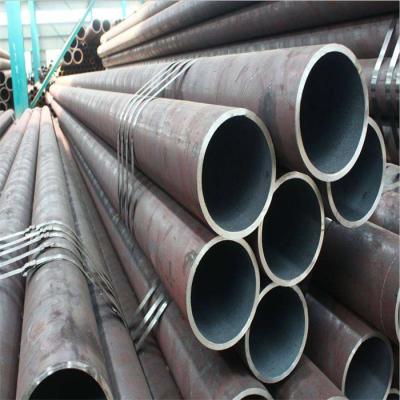 China 15CrMoG BS 219mm OD Seamless Steel Pipes 18mm Thick Hot Finished Seamless Tubing for sale