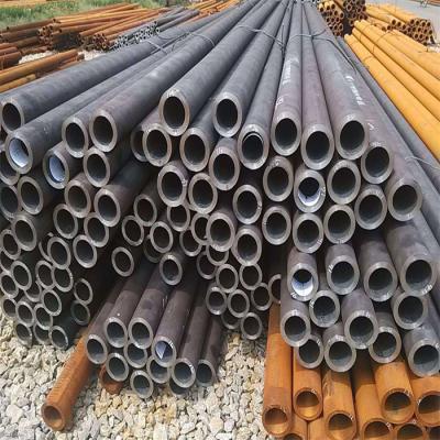 China Peeling 76mm EN103051 4mm Seamless Pipe Polishing Seamless Boiler Tubes for sale