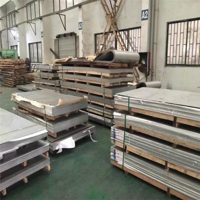 China Kaltgewalzte Platte 1219*2438mm ASTM 3mm Edelstahlblech-310 SS für Dekoration zu verkaufen