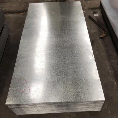 China 3mm JIS heißes eingetaucht galvanisierte die glatte Platten-Splitter-Farbe der Stahlblech-DX52D Z100 flach zu verkaufen