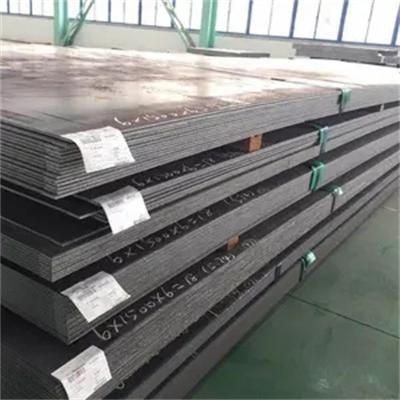 China Q235B de Warmgewalste Platen van Vloeistaalbladen 1500*6000mm 18mm Dikte Te koop