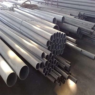 China SS Round Square Pipe Tube for Construction Welded or Seamless for sale