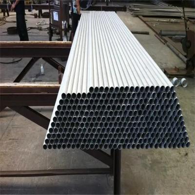 China 304 SS Tube Pipes 6-1200mm Outer Diameter As Request Inner Diameter 2B 8K BA Surface Finish for sale