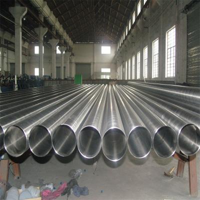 China 304 Stainless Steel Pipes 6-1200mm Inner Diameter As Request for sale