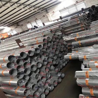 China 304 Stainless Steel Pipes for Electronics 6-1200mm Diameter Standard or Customized End Type for sale