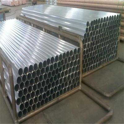 Cina 70*5mm Dimensione 7075 Tubo in alluminio Astm Gb Standard Al Alloy in vendita