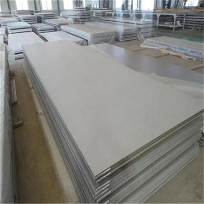 China 400 Series Stainless Steel Sheet Inox Plates ASTM 410 420 430 Thickness 4mm 5mm 6mm Chinese Factory for sale