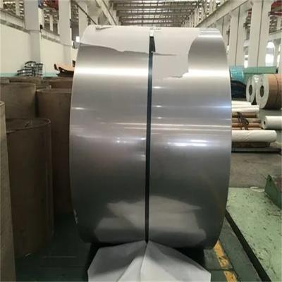 China Fábrica chinesa 430 bobinas de aço inoxidável espessura 0,6 mm 0,7 mm ASTM SS bobinas tiras 1250 mm largura da bobina à venda