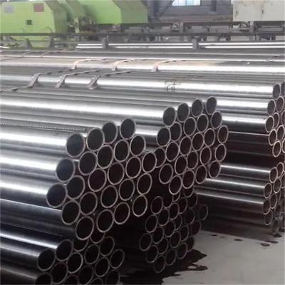 China Customizable SS Round Square Pipe Tube With Seamless Welding Process for sale