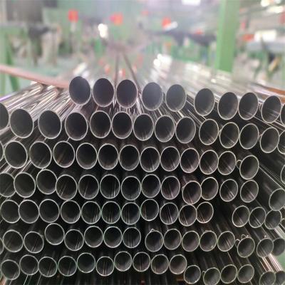 China Annealed Stainless Steel Seamless Pipes 304 0.8-100mm for Various Applications for sale