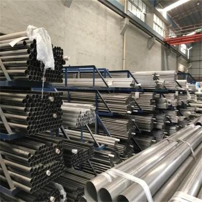 China 6-1200mm Standard Stainless Steel Pipes Mirror Like Surface Finish For Industrial Applications for sale