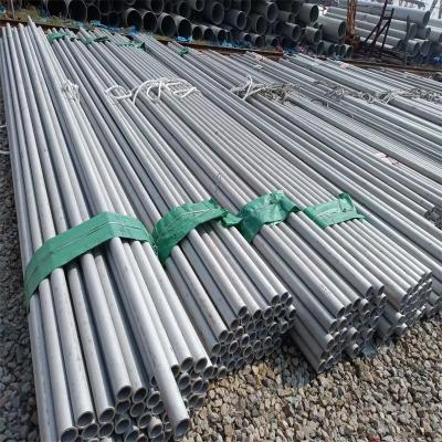 China 304 Stainless Steel Pipes SS Tubes Seamless Welding With 2B 8K BA Finish for sale