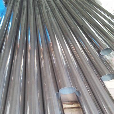 China Standard Pressure Rating Annealed Stainless Steel Pipes Seamless Welded Forming Method for sale