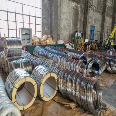 China 310S 321 Stainless Steel Wire Coil In Reels Customized Diameter ISO Standard for sale