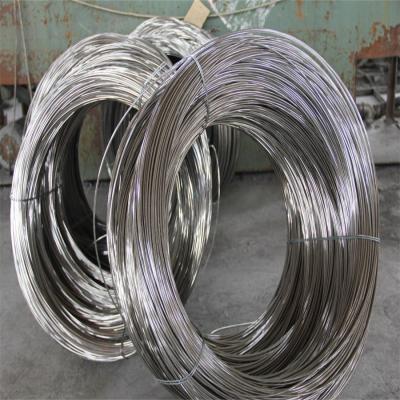 China 304 / 304L AISI Standard Stainless Steel Wire Coil 1mm 1.2mm Thickness for sale