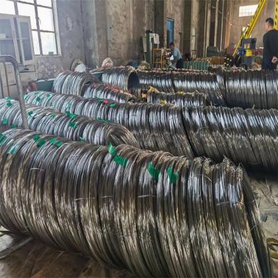 China Austenitic Stainless Steel Wires High Tensile Strength High Breaking Strength SS Wires 0.1-14mm Diameter Customized Packing for sale