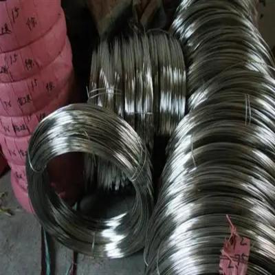 China 304 316 321 Grade Steel Wire Coil 3mm 4mm 5mm Diameter for sale