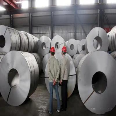 China Slit Edge Cold Rolled Stainless Steel Sheet In Coil for sale