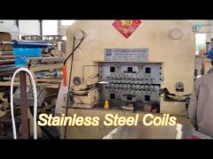 Astm 321 Stainless Steel Coils