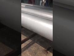 304/304L Stainless Steel Pipes Get Washed Before Delivery