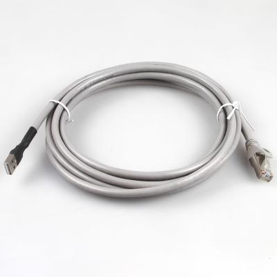 China Ethernet-Kabel des Computer-8P8C RJ45, dauerhaftes USB dem Kabel zu des Adapter-RJ45 zu verkaufen