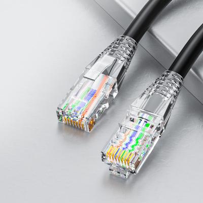 Chine Paires durables d'UTP FTP 4 de câble LAN de 26AWG Cat6 avec la veste de PVC LSZH à vendre