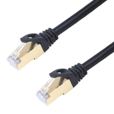 China OEM FTP 10M Cat6 Patchkabel reines Kupfer RJ45 CCA Mehrzweck zu verkaufen