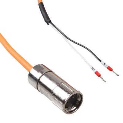 China V90 6FX3002-5BL03-XXXX Servo Harnessing Brake Cable 4pin Instalação fixa à venda