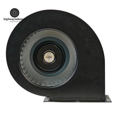 China 0~5VDC/PWM Industrial Road 180*92mm DC Fan Waterproof Single Fan Inlet Forward Curved Centrifugal Fan for sale