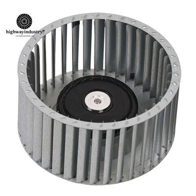 China Road 0~10VDC/PWM Customized CE Certification EC Blower Ventilation Fan 120*62mm Compact Centrifugal Fans for sale