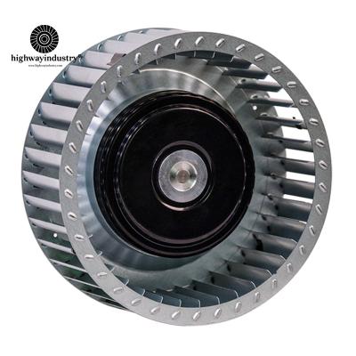 China 0~10VDC/PWM High Quality 140*39mm Road EC Fan Ventilation Compact Forward Curved Centrifugal Fan for sale